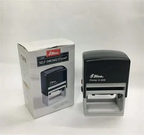 SELLO AUTOMATICO 829 6X4CM SHINLY
